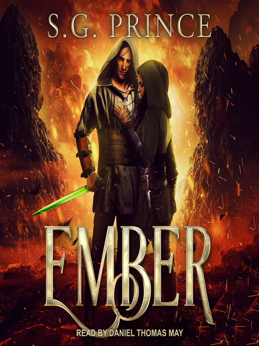 Title details for Ember by S.G. Prince - Available